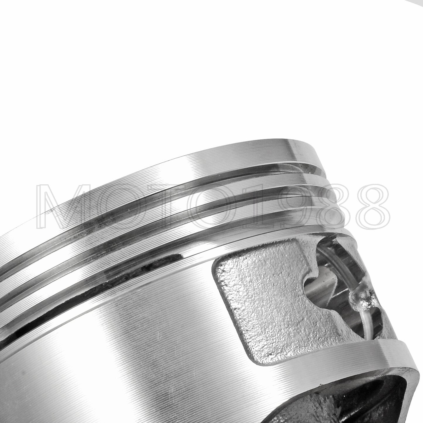 Piston Ring Gasket Connecting Rod Kit for EZGO Golf Cart 295cc (1991–2008)