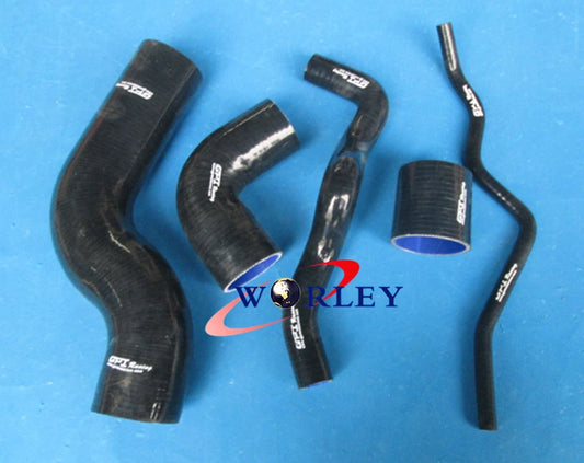 Silicone Hose Kit for VW Golf/Jetta/Bora GTI MK4 A4 (1998–2006) Turbo Blue