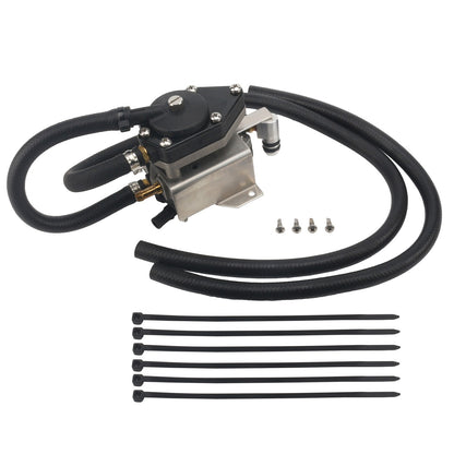Fuel Pump Rebuild for Evinrude Johnson 150 175 HP V6 (Years Unspecified)