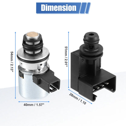 Governor Pressure Solenoid Sensor Kit for Dodge Dakota Durango (2000-2004)