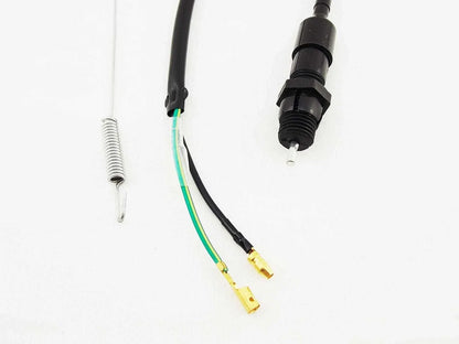 Rear Brake Light Switch & Spring Assembly for Kawasaki ZL1000 (1987)