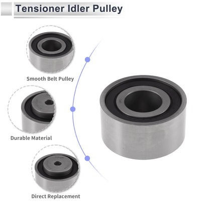 Drive Belt Idler Pulley for Jaguar F-Pace (2015–2024) No. 1311306