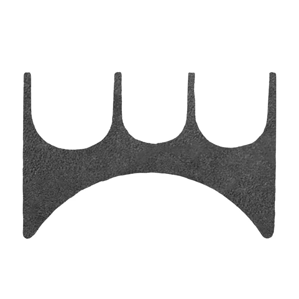 Front Bumper Lip Splitter Side Air Vent Cover for BMW 4 Series (2014–2020)