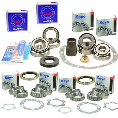 Wheel Bearing Kit for Toyota Hilux (1985–1997)