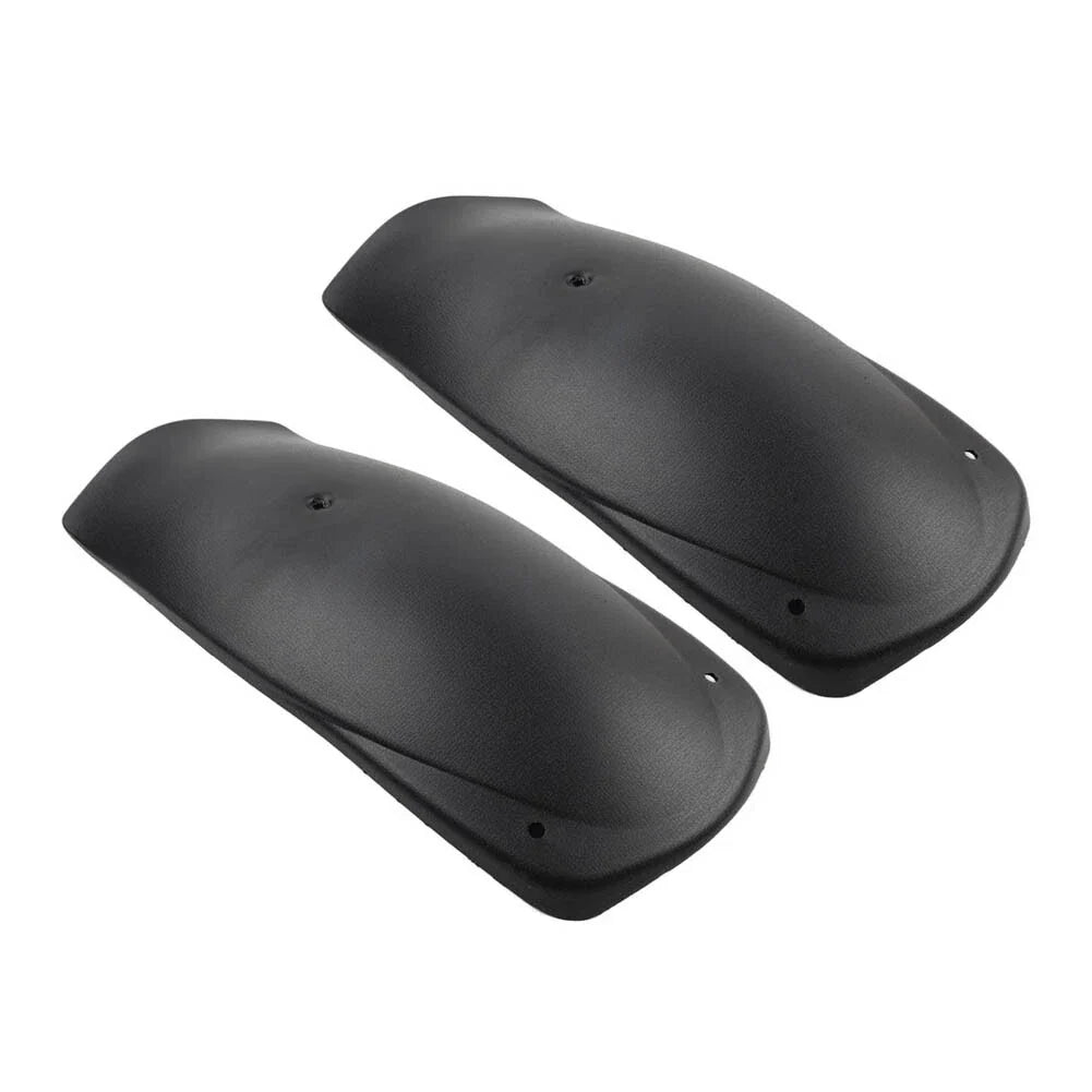 Front Mud Guard Covers for 150cc 250cc PIT Quad Dirt Bike ATV Go Kart (2 pcs)