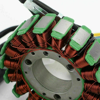 Collision Pad Stator Slider Engine Guard for Suzuki GSR400 600 (2006–2011)