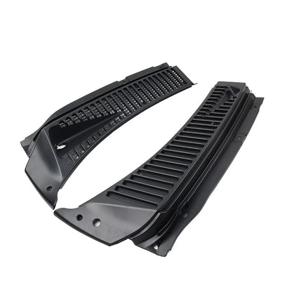 Windshield Wiper Vent Cowl Grille for Ford F-250 F-350 F-450 F-550 Excursion (2000-2005)
