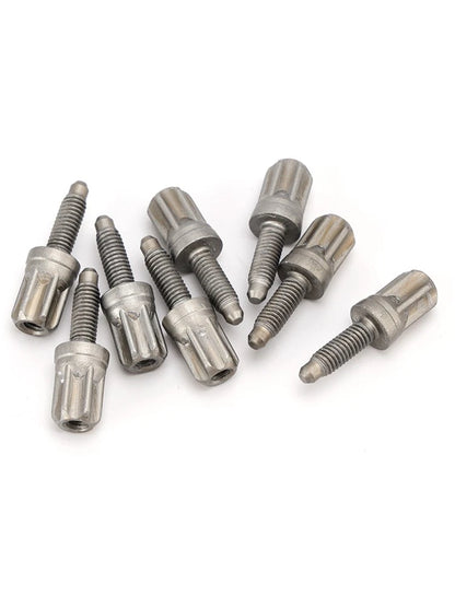 8PCS Ignition Coil Bolt 94810514600 for Porsche Cayenne Panamera (2003–2021)