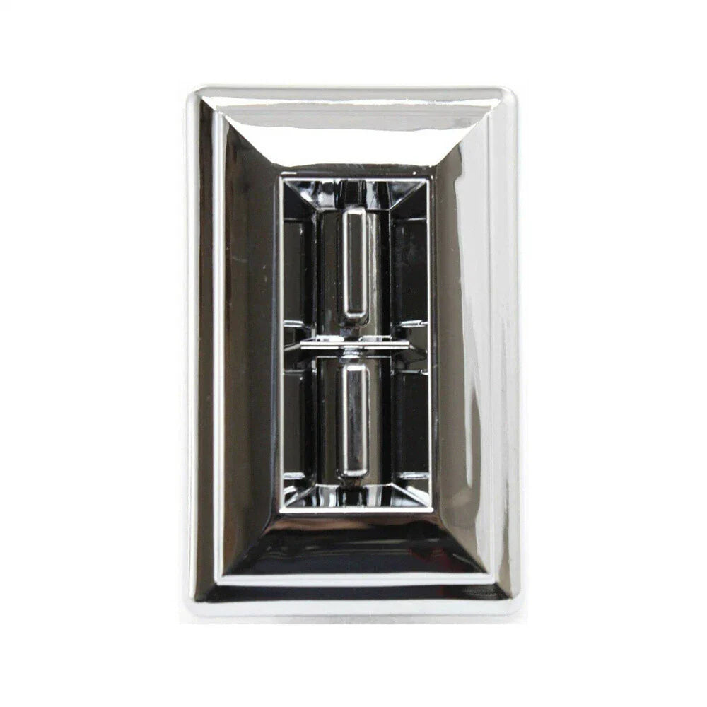 Chrome Power Window Switches  For Chevy GMC Pontiac
