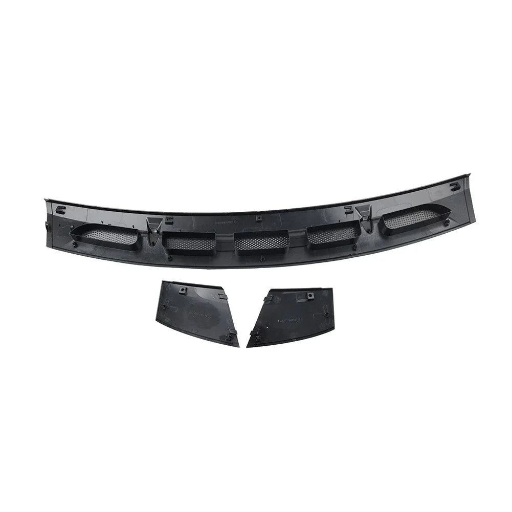 Hood Vent Cover Grille for Mercedes-Benz A Class W169 (2004-2012)