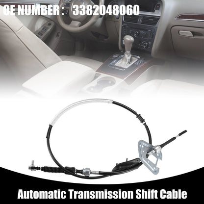 Automatic Transmission Shift Cable NO. 3382048060 for Toyota Highlander (2001–2003)