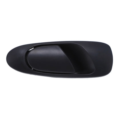 Textured Black Rear Right Outer Door Handle for Honda Civic (1991–1995)