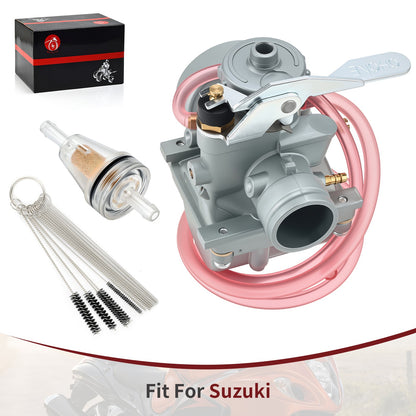 Carburetor and Fuel Filter Kit for Suzuki JR80 (2001–2004)
