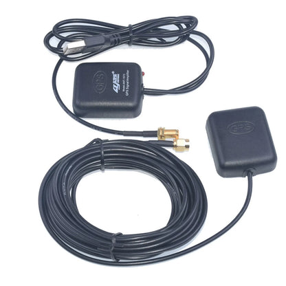 USB 5V Car Truck GPS Antenna Signal Repeater Amplifier Receiver