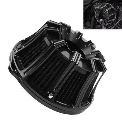 Air Cleaner Intake Filter for Harley Touring Road King Street Glide Dyna