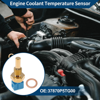 Engine Coolant Temperature Sensor No. 37870P5TG00 for Honda Accord (2018–2023)