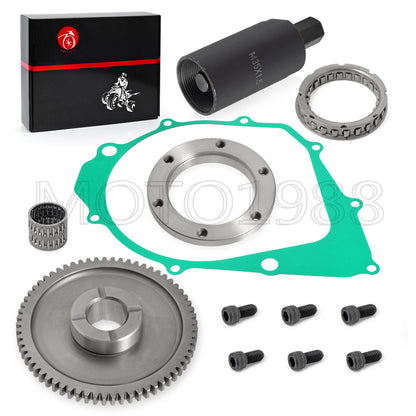 Starter Clutch Kit for Yamaha Warrior 350 (1987–2004)