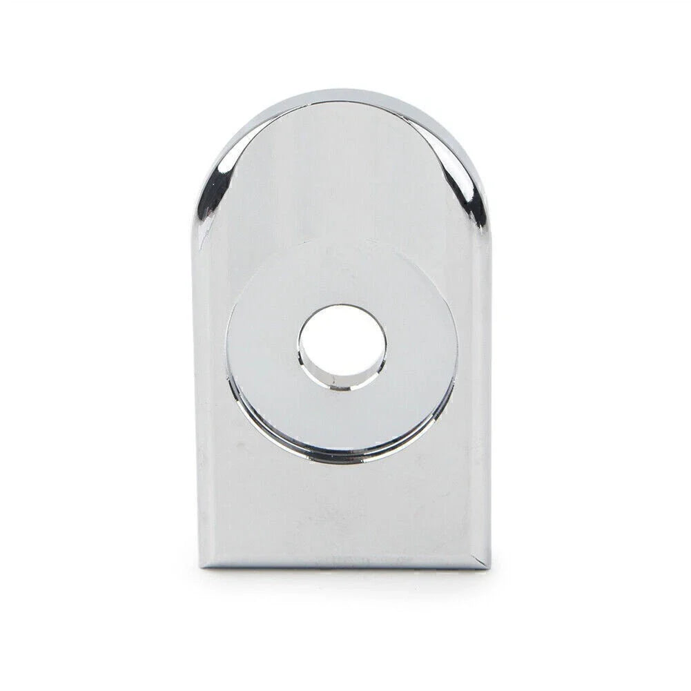 Rear Seat Bolt Tab Cover for Harley Touring Dyna