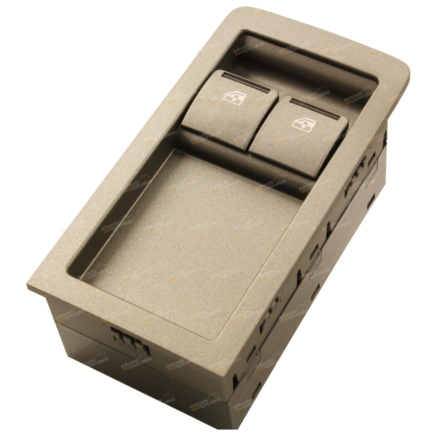 2X Electric Window Switch for Holden Commodore (2002–2006) Ute