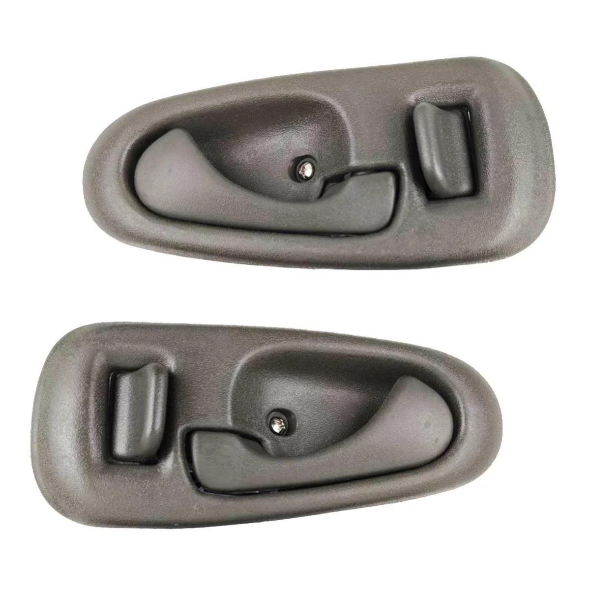Interior Door Handle Pair LR Fits Mitsubishi L200 Strada K64 Pickup 1996-05 EBDE