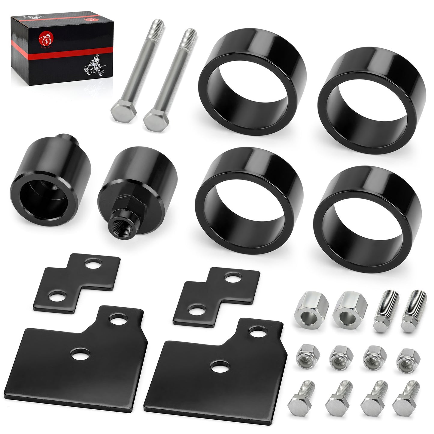 4.5" Lift Kit for Polaris Sportsman 500 4x4 HO (1999–2013)