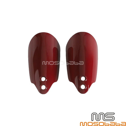 Handlebar Handguards Kit for Harley Touring Street Glide Ultra (2008-2023)
