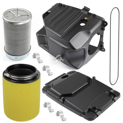 Air Filter Box Cover Assembly for Honda TRX450ER TRX450R (2004–2009)