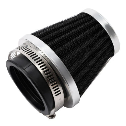 48mm Air Filter Pod for Suzuki Boulevard, Kawasaki Vulcan