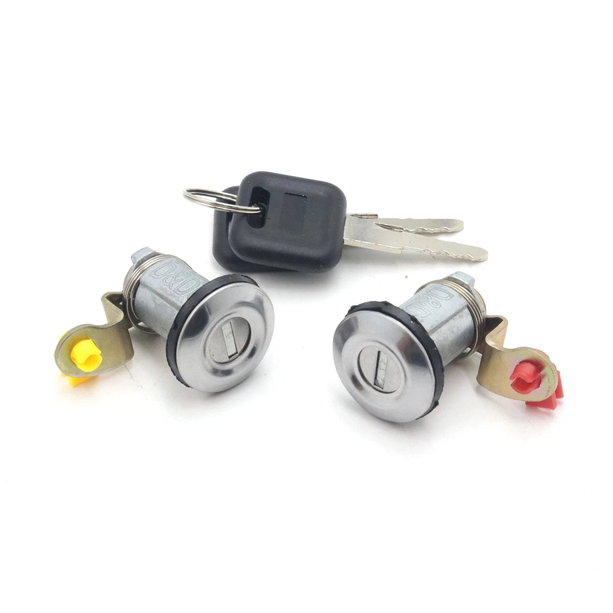 Door Lock & Keys for Nissan Sentra B14, Lucino, 200SX, Altima, Maxima (1995–1999)