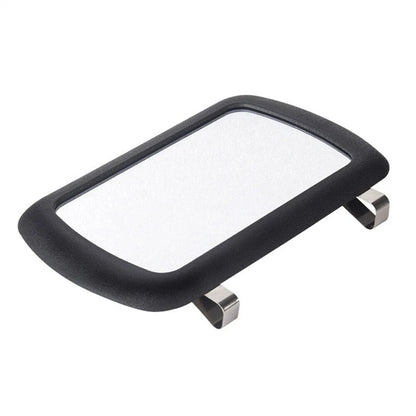 Clip-on Sun Visor Vanity Mirror for Universal Car (1PCS)