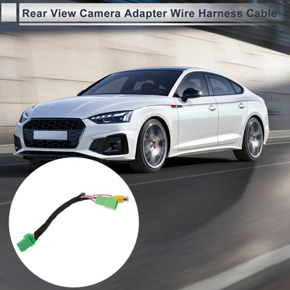 Rear View Camera Adapter Wire Harness for Suzuki SX4 Vitara Swift (RCA)