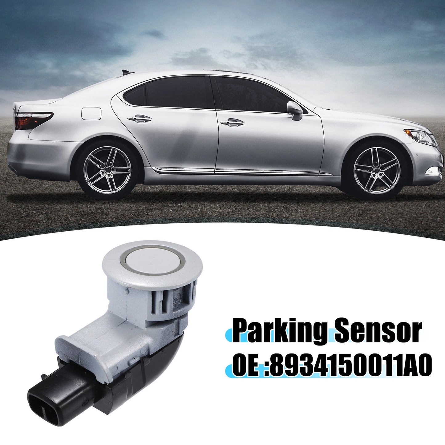 Reverse Parking Sensor for Lexus IS250 (2006–2013) No. 8934150011A0