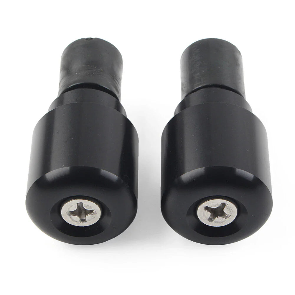 CNC Motorcycle Handlebar Grips Bar End Slider Caps for HONDA CBR1000RR (2004-2023)