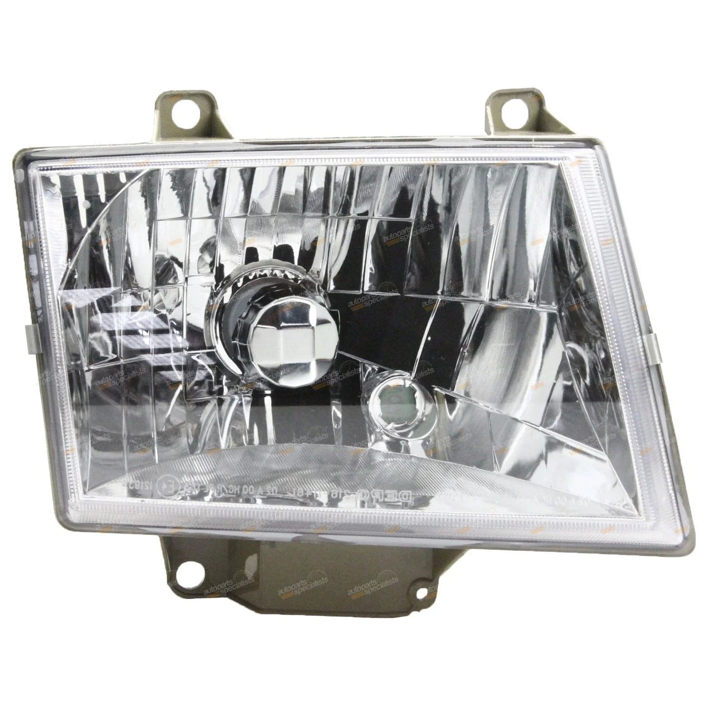 LH+RH Headlights for Mazda Bravo UN Series B2500 B2600 (2002-2006)