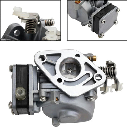 Tohatsu 9.8HP Carburetor 3K9-03200-0 3B2-03200-1 for M9.8B