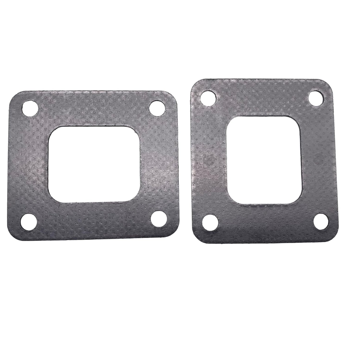 2X Exhaust Elbow Riser Block Off Gasket for MerCruiser