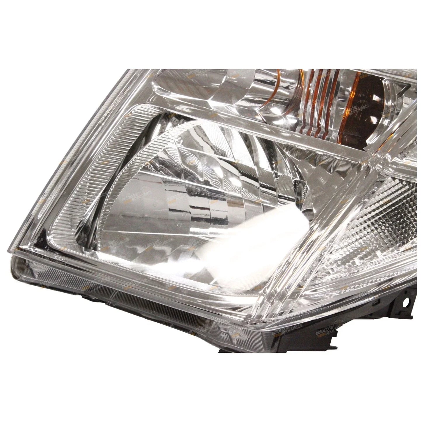 LH Genuine Headlight for Nissan Navara D40 (2008-2014)