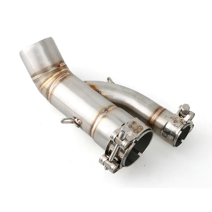 Exhaust Muffler Mid Link Pipe for BMW S1000RR (2017–2018)