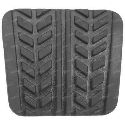 Brake/Clutch Pedal Pad for Mazda B2000 UD UF (1982-1988)