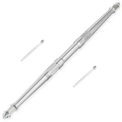 Rear Wheel Axle Shaft & Nuts for Yamaha Raptor 700 (2006–2025)