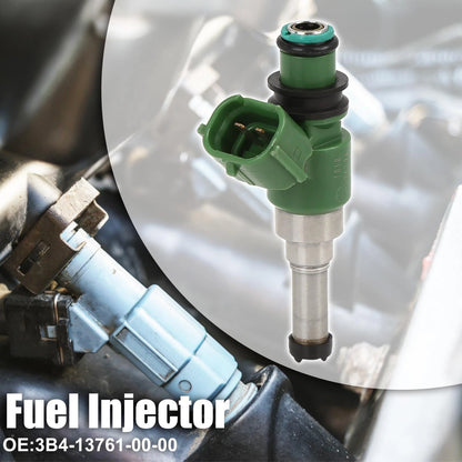 Fuel Injector 3B4-13761-00-00 for Yamaha Grizzly 700 (2007–2015) Grizzly 550 (2009–2014)