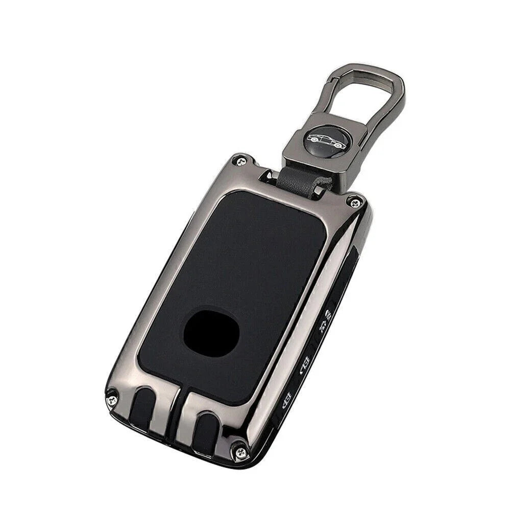 Sealed Key Fob Case Cover for Mazda 3 6 CX-5 CX-30 X-9 (No Year Specified)