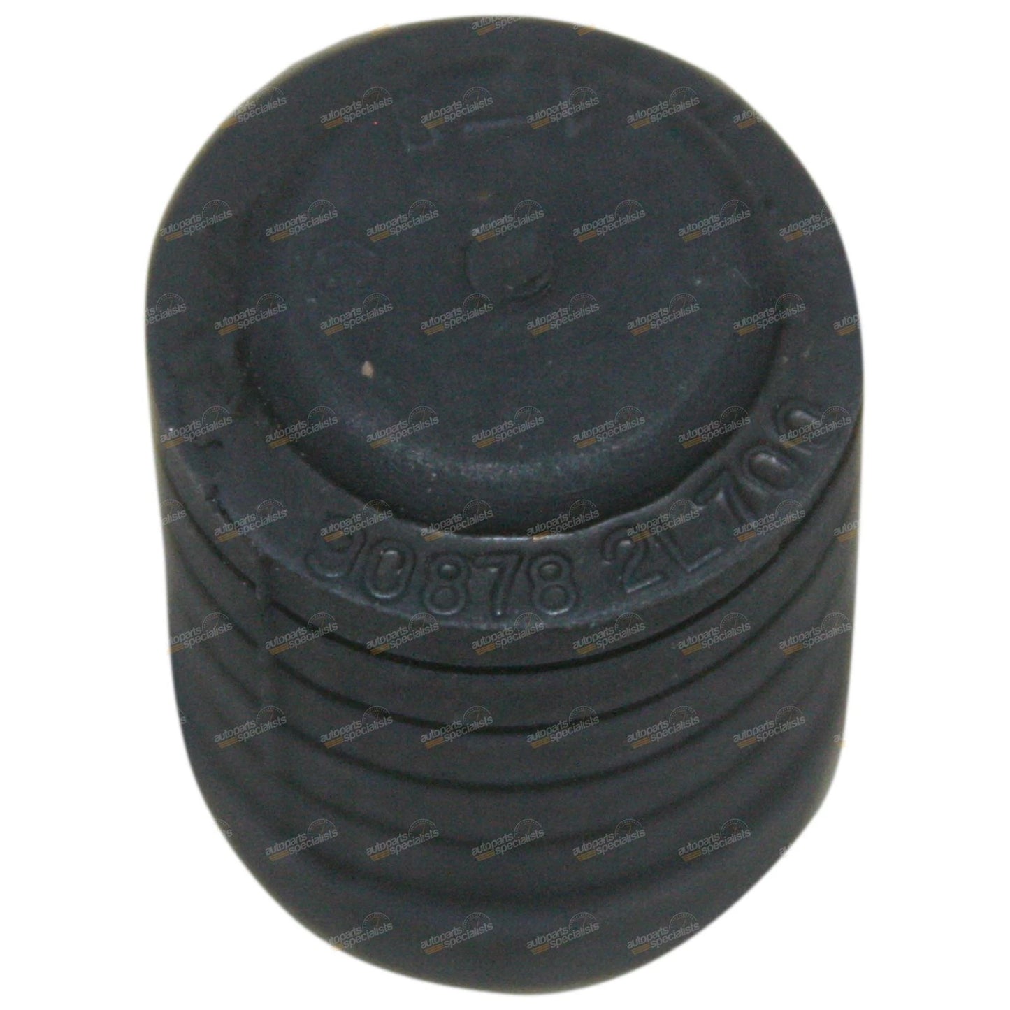 2 Bonnet Adjusting Rubber Stops for Nissan Patrol GU GR Y61 (1997–2023)