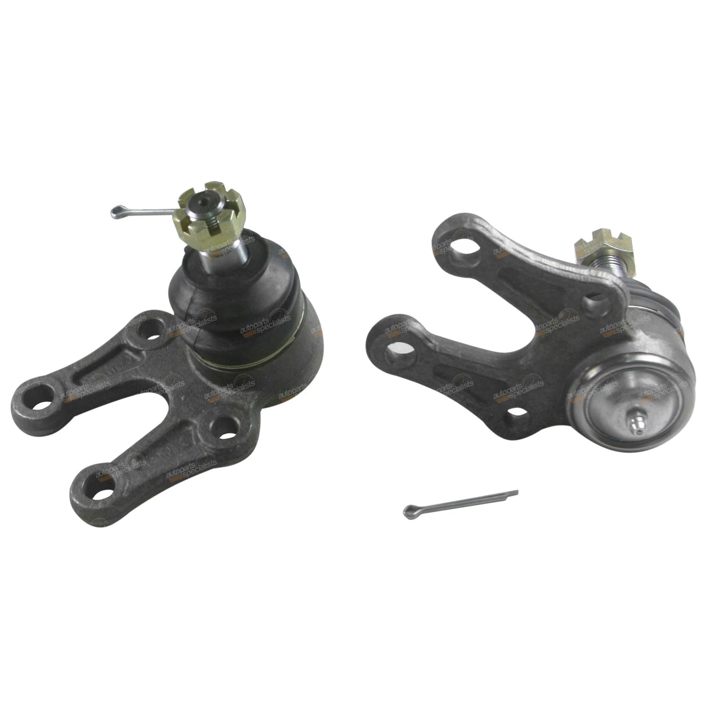 2 Front Lower Arm Ball Joints for Toyota Tarago (1983–1990)