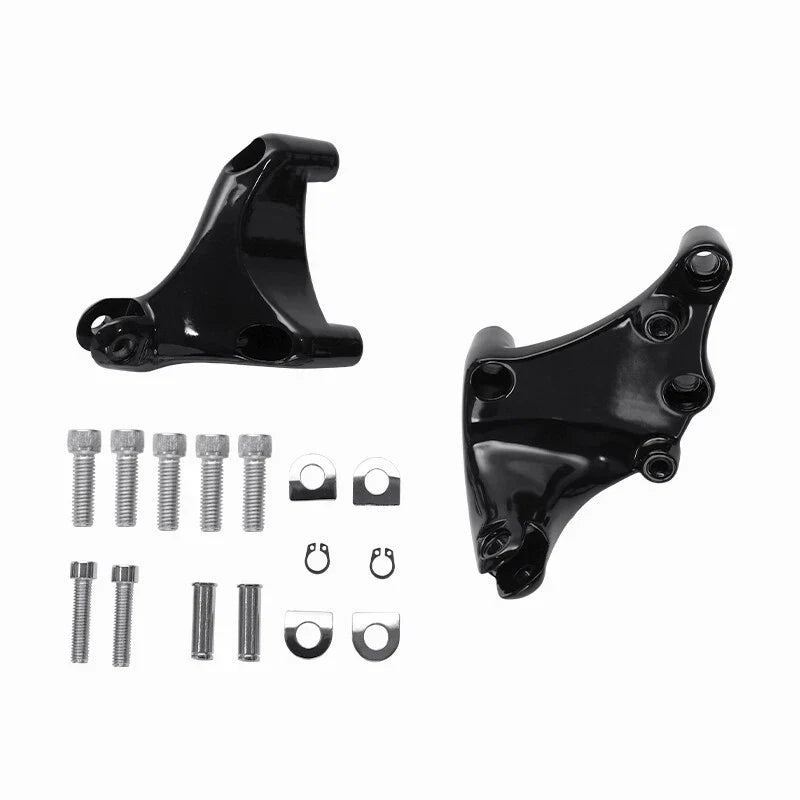 Foot Peg Mount Bracket for Harley Sportster 883 1200 (2014-2022)