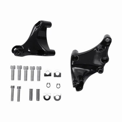 Foot Peg Mount Bracket for Harley Sportster 883 1200 (2014-2022)