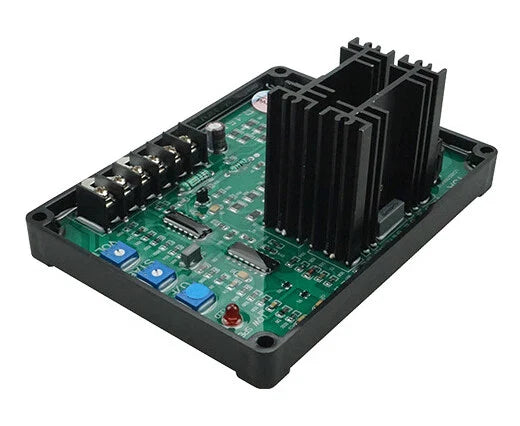 15A 220V AVR Universal Automatic Voltage Regulator for Generator ...