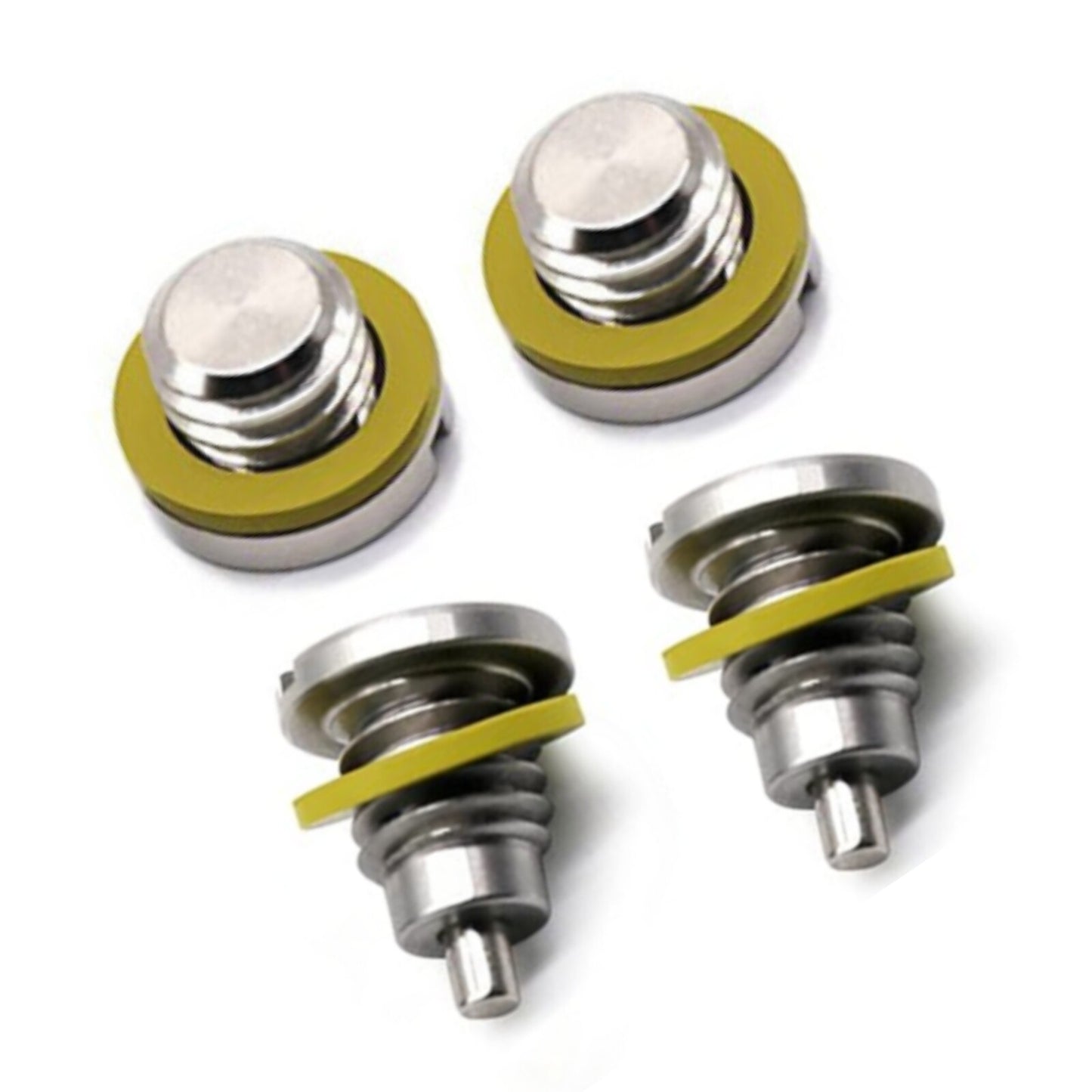 Gearbox Drain & Fill Screw Kit for Mercury MerCruiser