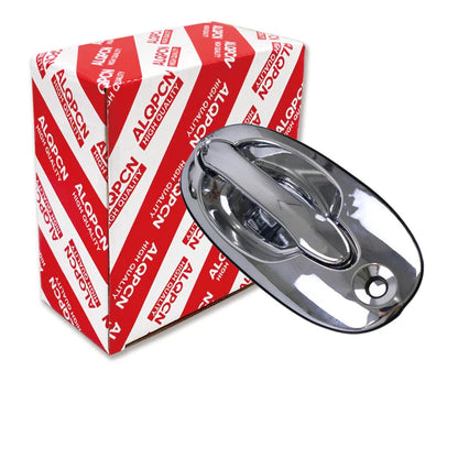 Chrome Front Left Exterior Door Handle for Kia Carnival (1999-2005)