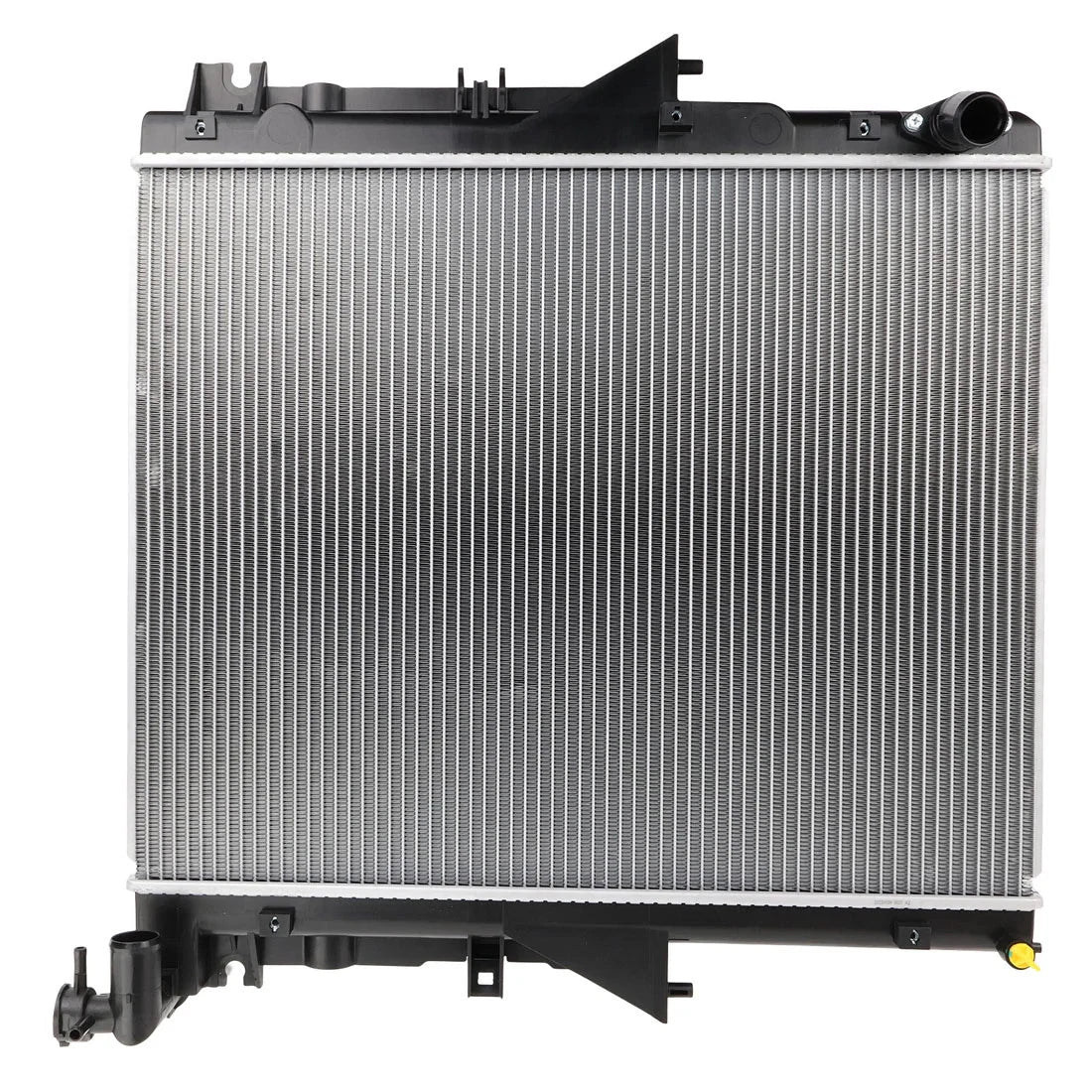 Radiator for Mitsubishi Triton MQ MR (2015–Present) Aluminium Core